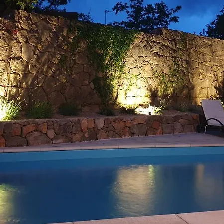 Bellina Muraj 别墅 Kornić