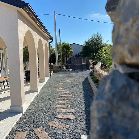 别墅 Bellina Muraj Kornić