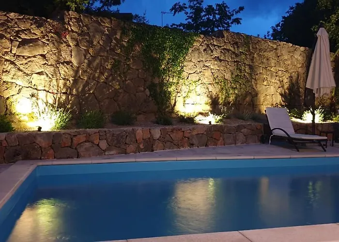 Bellina Muraj Villa Kornić