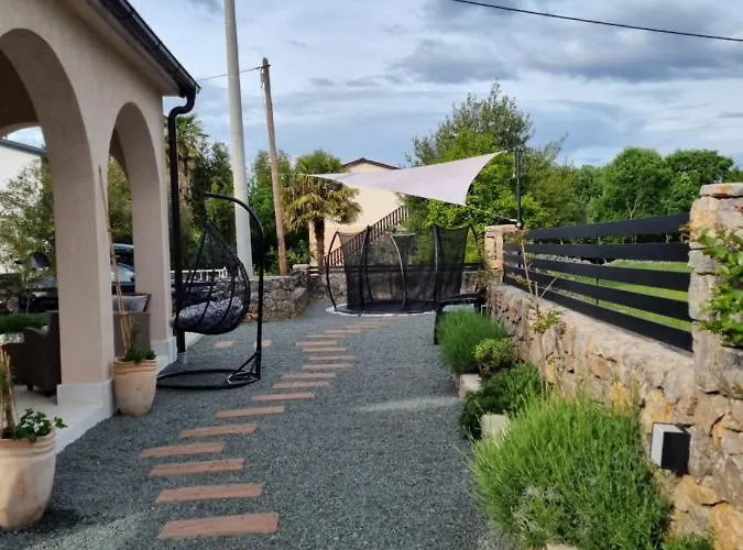 Bellina Muraj Villa Kornić