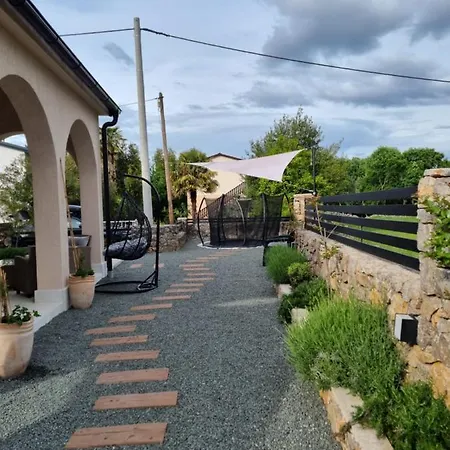 Bellina Muraj Villa Kornić